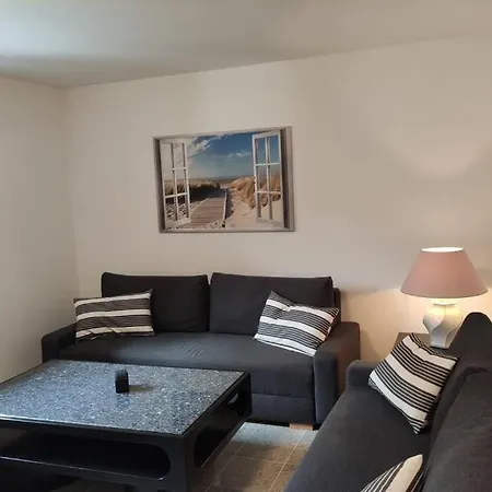 Tatil Evi Blue Pearl Scharbeutz