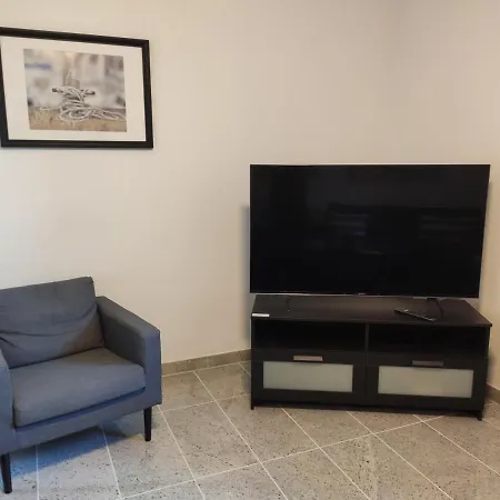 Tatil Evi Blue Pearl Scharbeutz