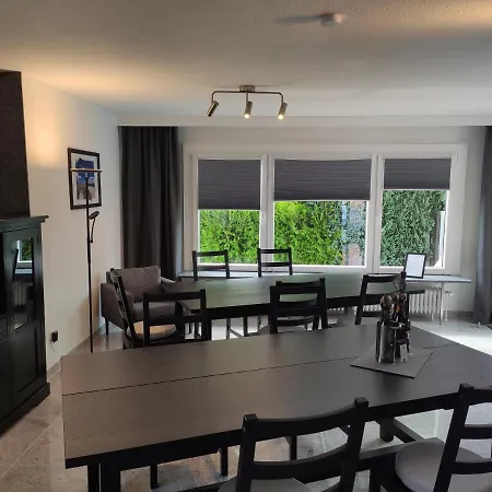 Blue Pearl Tatil Evi Scharbeutz