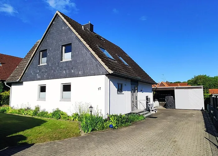 Blue Pearl Semesterbostad Scharbeutz